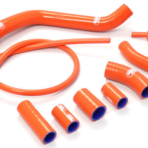 Kit tubi Samco Arancione per 990 Superduke R - 2008-2014 - 7 pezzi