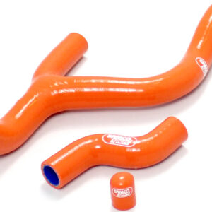 Kit tubi Samco Arancione per 690 Enduro - 2008-2013 - 2 pezzi