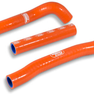 Kit tubi Samco Arancione per TC 125 - 2014-2015 - 3 pezzi