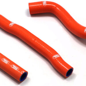 Kit tubi Samco Arancione per 250 SX-F / XCF - 2011-2012 - 3 pezzi