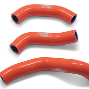 Kit tubi Samco Arancione per 450 SMR - 2011-2012 - 3 pezzi