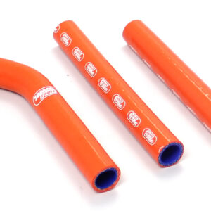 Kit tubi Samco Arancione per TE 250   - 2013-2014 - 5 pezzi