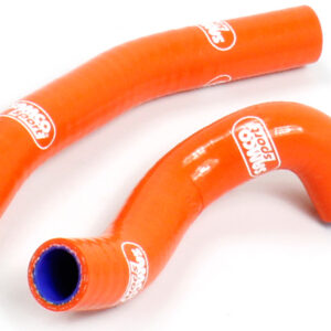 Kit tubi Samco Arancione per TC 85  'Y' Piece Race Design - 2014-2017 -