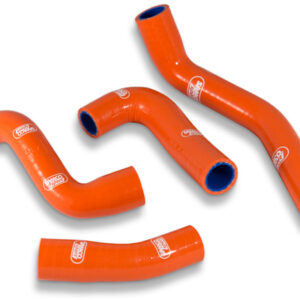 Kit tubi Samco Arancione per 125 Duke - 2011-2013 - 4 pezzi
