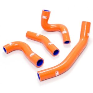Kit tubi Samco Arancione per 250 Duke - 2015-2016 - 4 pezzi