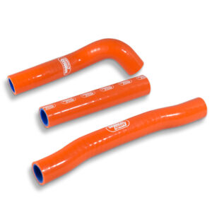 Kit tubi Samco Arancione per FC 450 - 2016-2018 - 3 pezzi