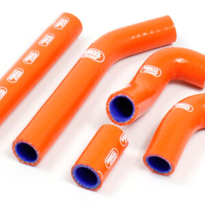 Kit tubi Samco Arancione per FE 250  - 2013 - 5 pezzi