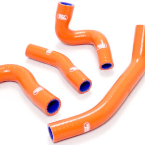 Kit tubi Samco Arancione per FE 250 - 2017-2019 - 4 pezzi