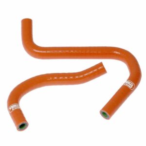 Kit tubi Samco Arancione per 125 SX 2T - 2007-2010 - 1 pezzi