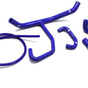 Kit tubi Samco Blu per RM Z 450 OEM Design - 2008-2014 - 5 pezzi