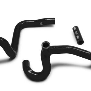 Kit tubi Samco Nero per RM Z 450 'Y' Piece Race Design - 2018-2022 - 3 p