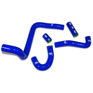 Kit tubi Samco Blu per RM Z 450 OEM Design - 2018-2022 - 5 pezzi