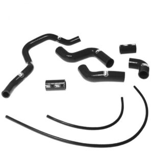 Kit tubi Samco Nero per DL 1000 V-STROM  - 2014-2021 - 6 pezzi
