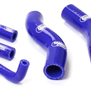 Kit tubi Samco Blu per TRX 850 - 1996-2000 - 4 pezzi