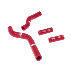 Kit tubi Samco Rosso per YZ 250 - 2000-2021 - 4 pezzi