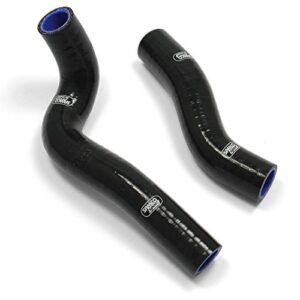 Kit tubi Samco Nero per MT 125 - 2015-2019 - 3 pezzi