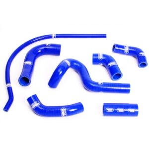 Kit tubi Samco Blu per YZ 450 F OEM Design - 2014-2017 - 4 pezzi