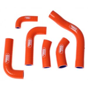 Kit tubi Samco Arancione per FJ09 - 2013-2016 - 8 pezzi