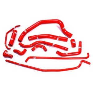 Kit tubi Samco Rosso per FJ09 - 2013-2016 - 8 pezzi