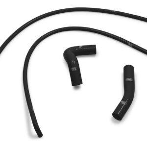 Kit tubi Samco Nero per FZ07 - 2014-2017 - 7 pezzi