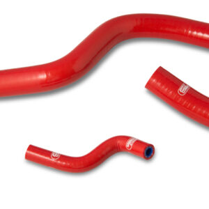 Kit tubi Samco Rosso per XT660 R/X - 2004-2014 - 3 pezzi