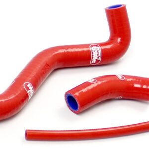 Kit tubi Samco Rosso per TDM 900 - 2002-2010 - 3 pezzi