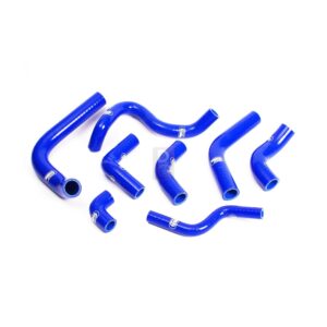 Kit tubi Samco Blu per XJ6 - 2009-2013 - 3 pezzi