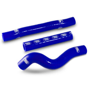 Kit tubi Samco Blu per WR 450 F - 2016-2018 - 3 pezzi
