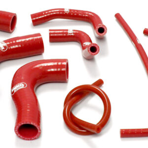 Kit tubi Samco Rosso per FJ09 - 2017-2018 - 8 pezzi