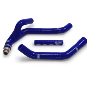 Kit tubi Samco Blu per WR 450 F  'Y' Piece Race Design with Alloy Insert