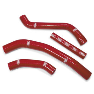 Kit tubi Samco Rosso per WR 250 Fá OEM Design - 2020-2022 - 4 pezzi