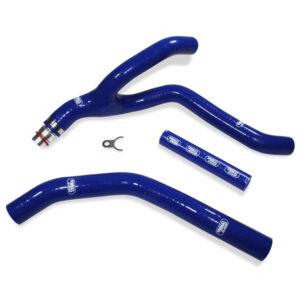 Kit tubi Samco Blu per WR 250 Fá 'Y' Piece Race Design - 2020-2022 - 3 p