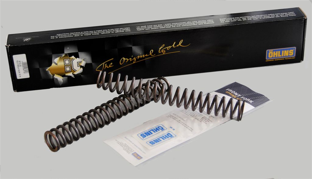 MOLLE FORCELLA OHLINS YZF R6 - immagine 5