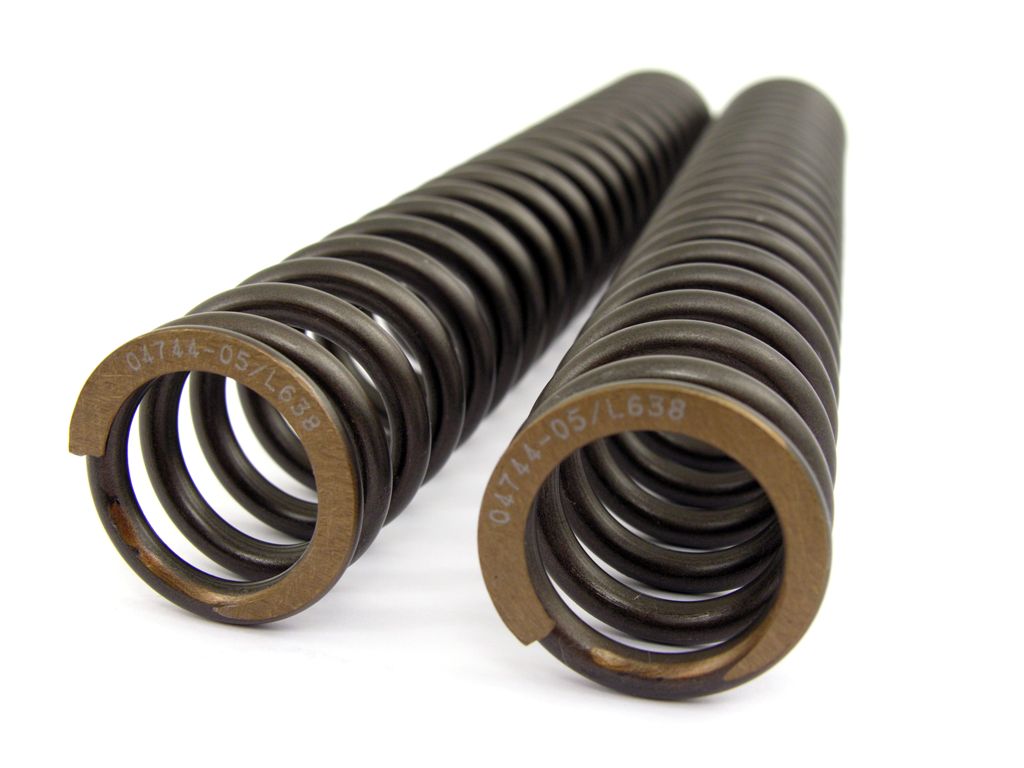 MOLLE FORCELLA OHLINS YZF R6 - immagine 2