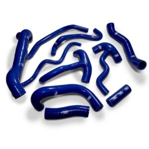 Kit tubi Samco Blu per Sreetfighter 848 / S - 2009-2015 - 8 pezzi