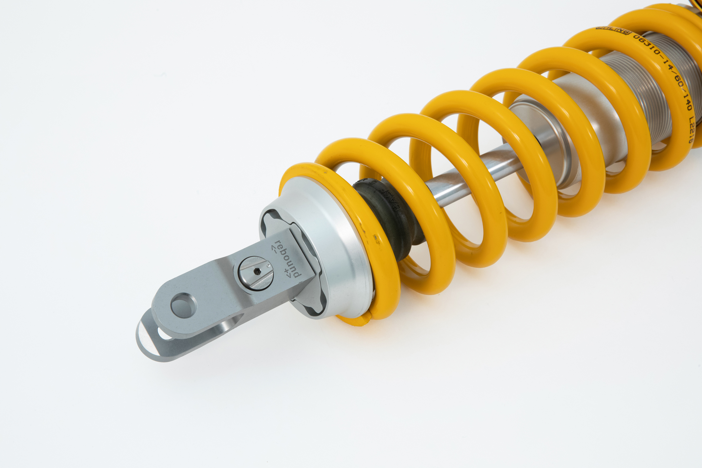 Amm.OHLINS TTX46 Flow DV - Yamaha YZ 125/250 - T46PR1C2W - immagine 4