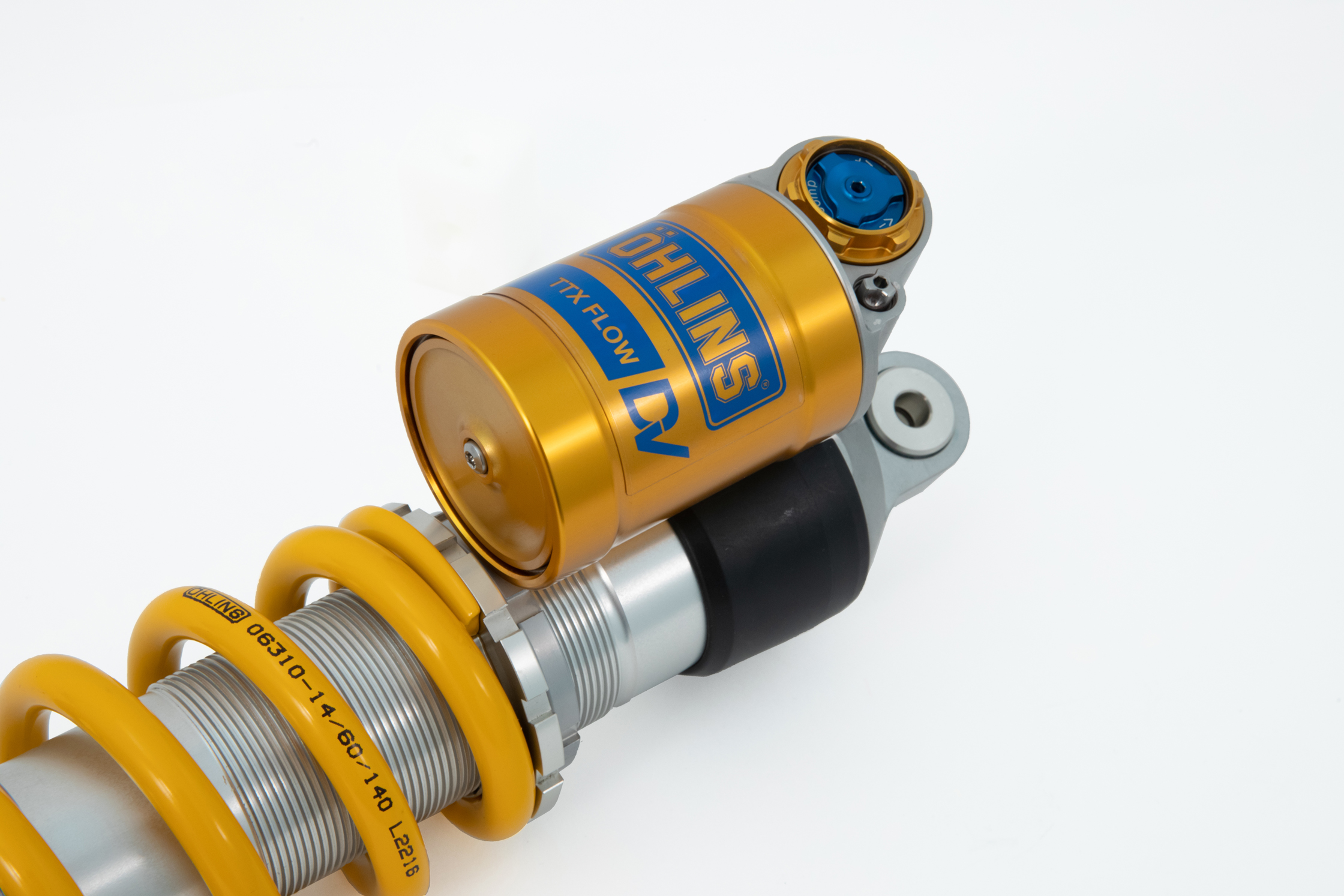 Amm.OHLINS TTX46 Flow DV - Kawasaki KX 250F - T46PR1C2W - immagine 3