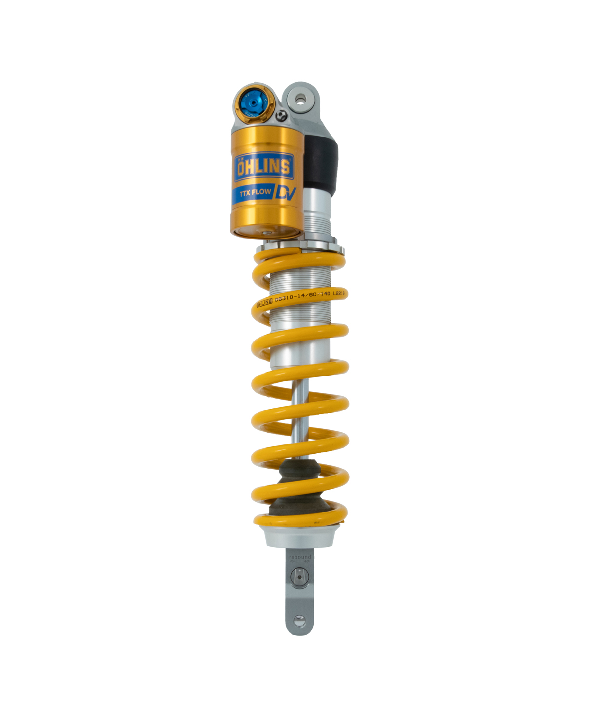 Amm.OHLINS TTX46 Flow DV - Kawasaki KX 450F - T46PR1C2W