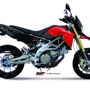 MIVV - 2 SLIP-ON - modello SUONO - BLACK - posizione ORIGINAL - noise