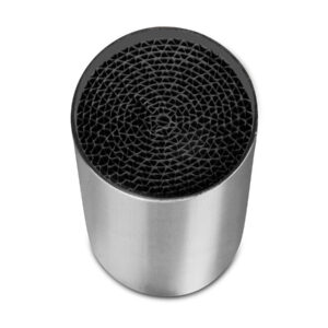 MIVV - [Optional removable catalytic converter kit.] - modello - - -