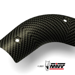 MIVV - [Optional carbon heatshield.] - modello - - - - posizione - - noi