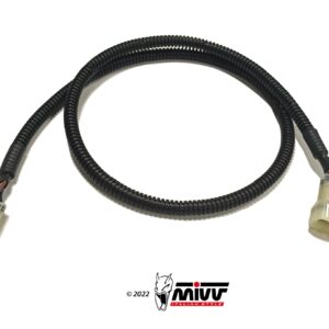 MIVV - [Lambda probe extension cord for no-kat pipe Y.064.C1 when fitted