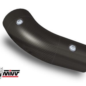 MIVV - SPORT - [Optional carbon heatshield.] - - - - -  position -
