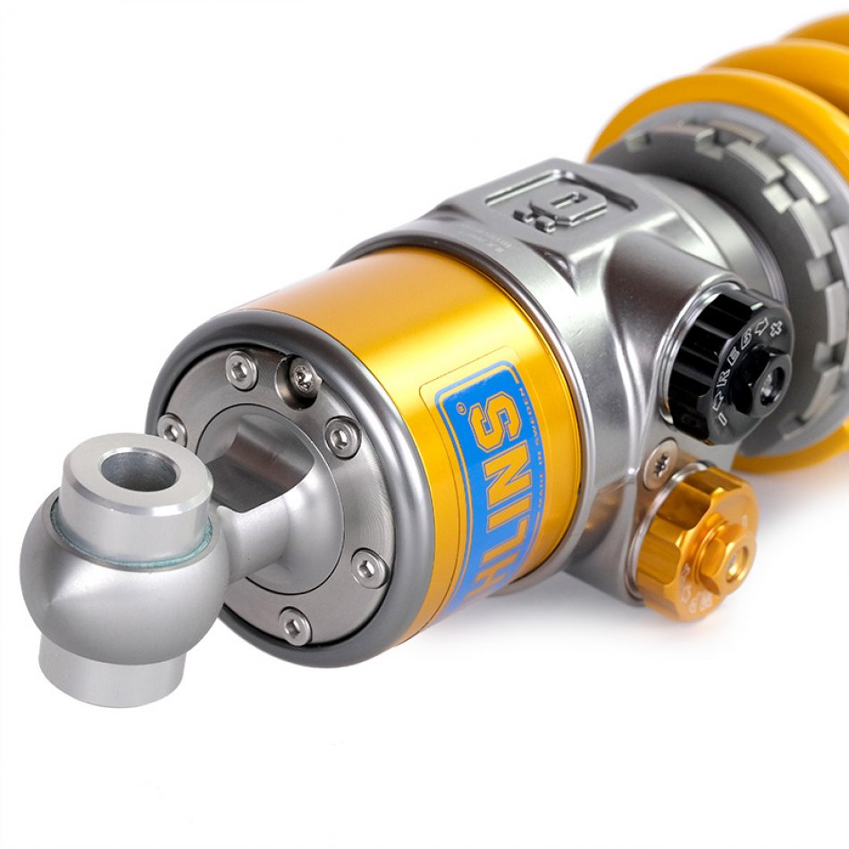 Amm.Ohlins DUCATI Hypermotard 698 RVE /2025- / TTX36 ILX / Andreani limited edition - immagine 2