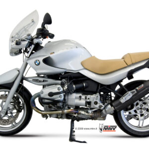 MIVV - SLIP-ON - modello SUONO - BLACK - posizione ORIGINAL - noise emis