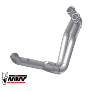 MIVV - [No-kat pipe, compatible with both MIVV and original silencers.]