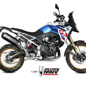 MIVV - SPORT - SLIP-ON - SPEED EDGE - BLACK -  position ORIGINAL