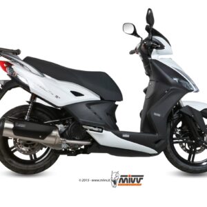 MIVV - FULL SYSTEM 1x1 - modello URBAN