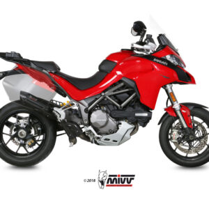 MIVV - SLIP-ON - modello SUONO - BLACK - posizione ORIGINAL - noise emis