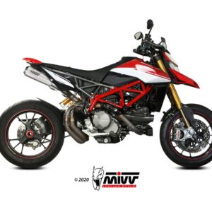 MIVV - 2 SLIP-ON - modello X-M1